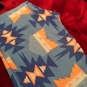 LuLaRoe TC Leggings